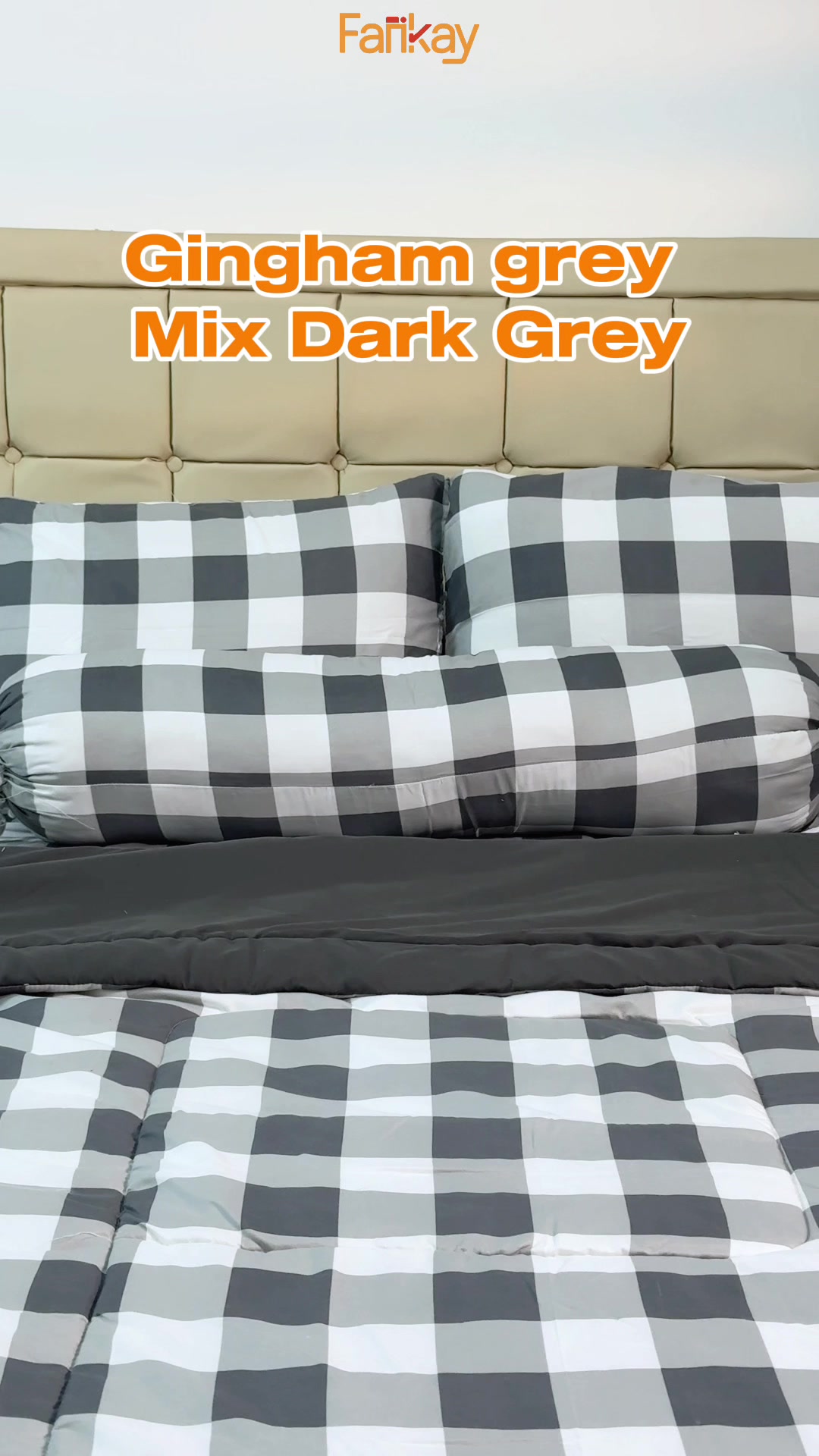 @Fankay Bedcover