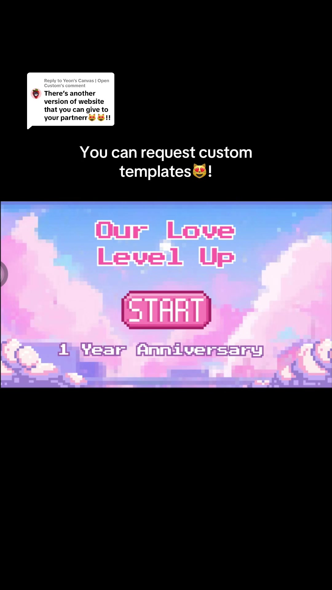 @Yeon's Canvas | Open Custom