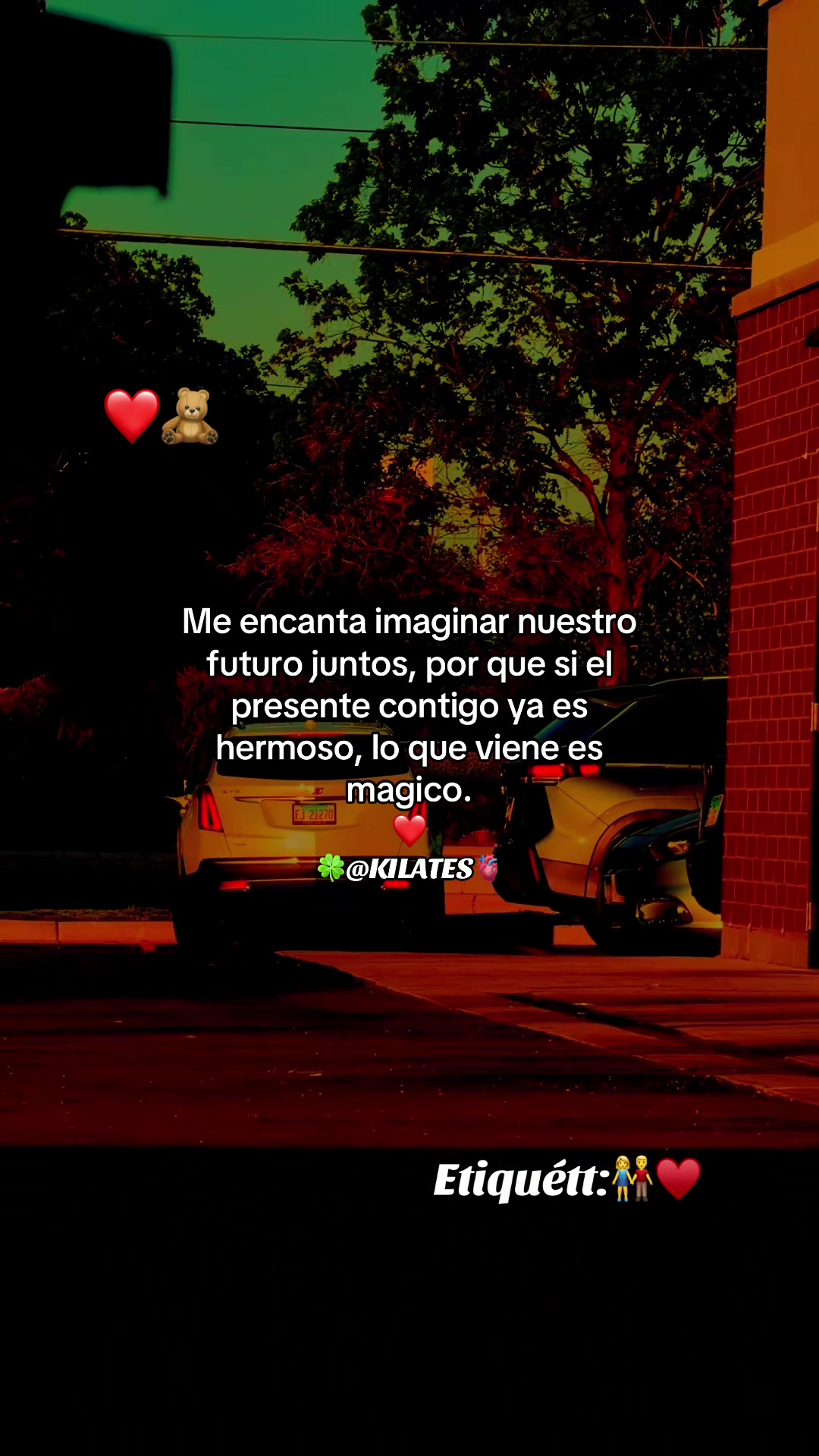 @“♥️👨🏻🍳KILATES🎧♥️”
