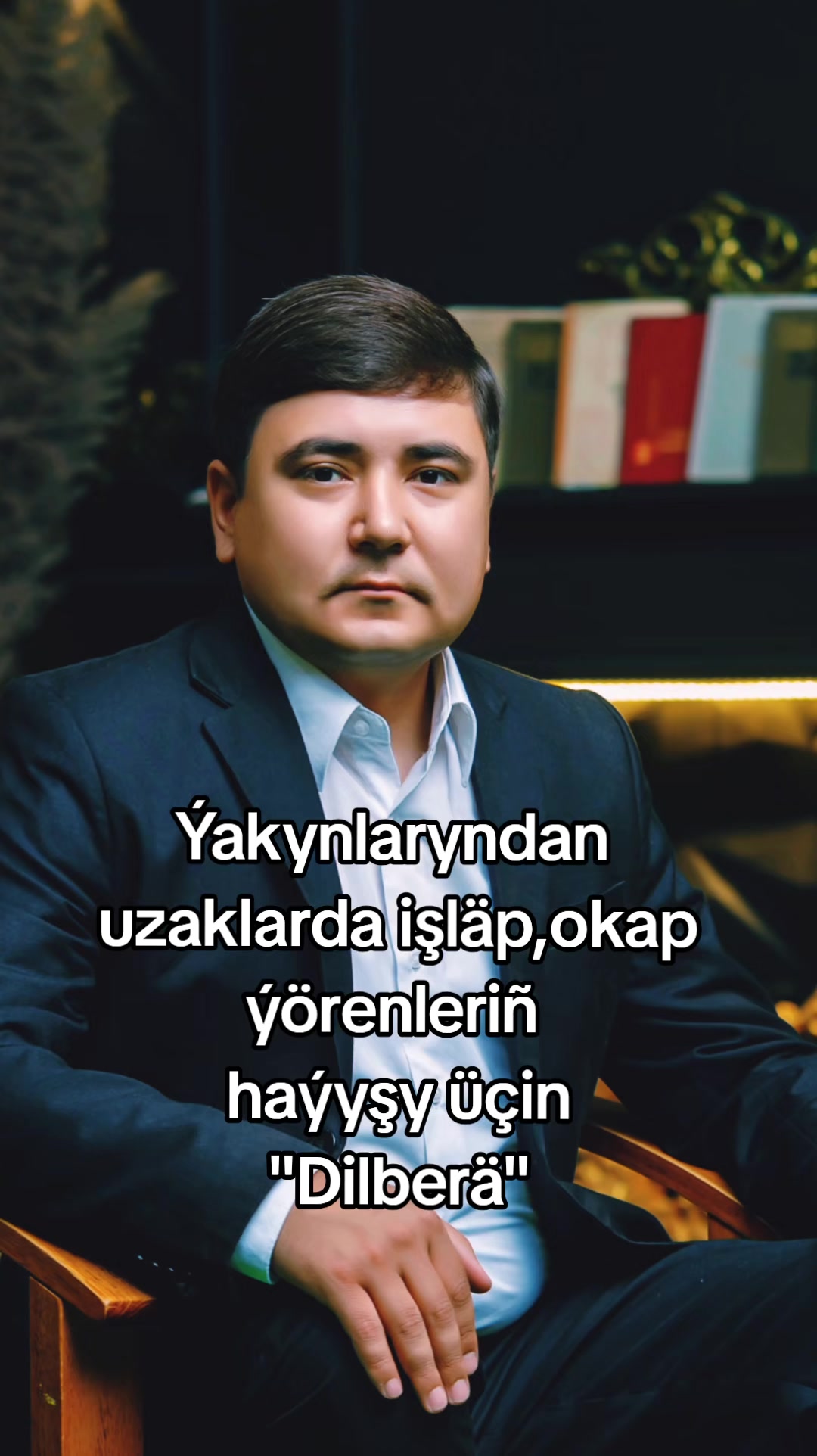 @Agaeziz Nazarow