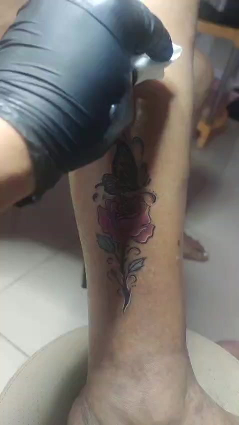 @Alpin Tattoo Medan