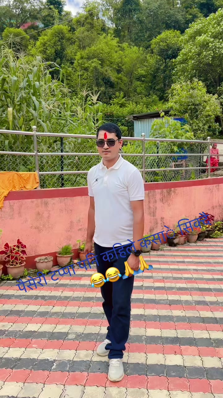 @वसन्त बस्नेत (कान्छाे )❤️🇳🇵