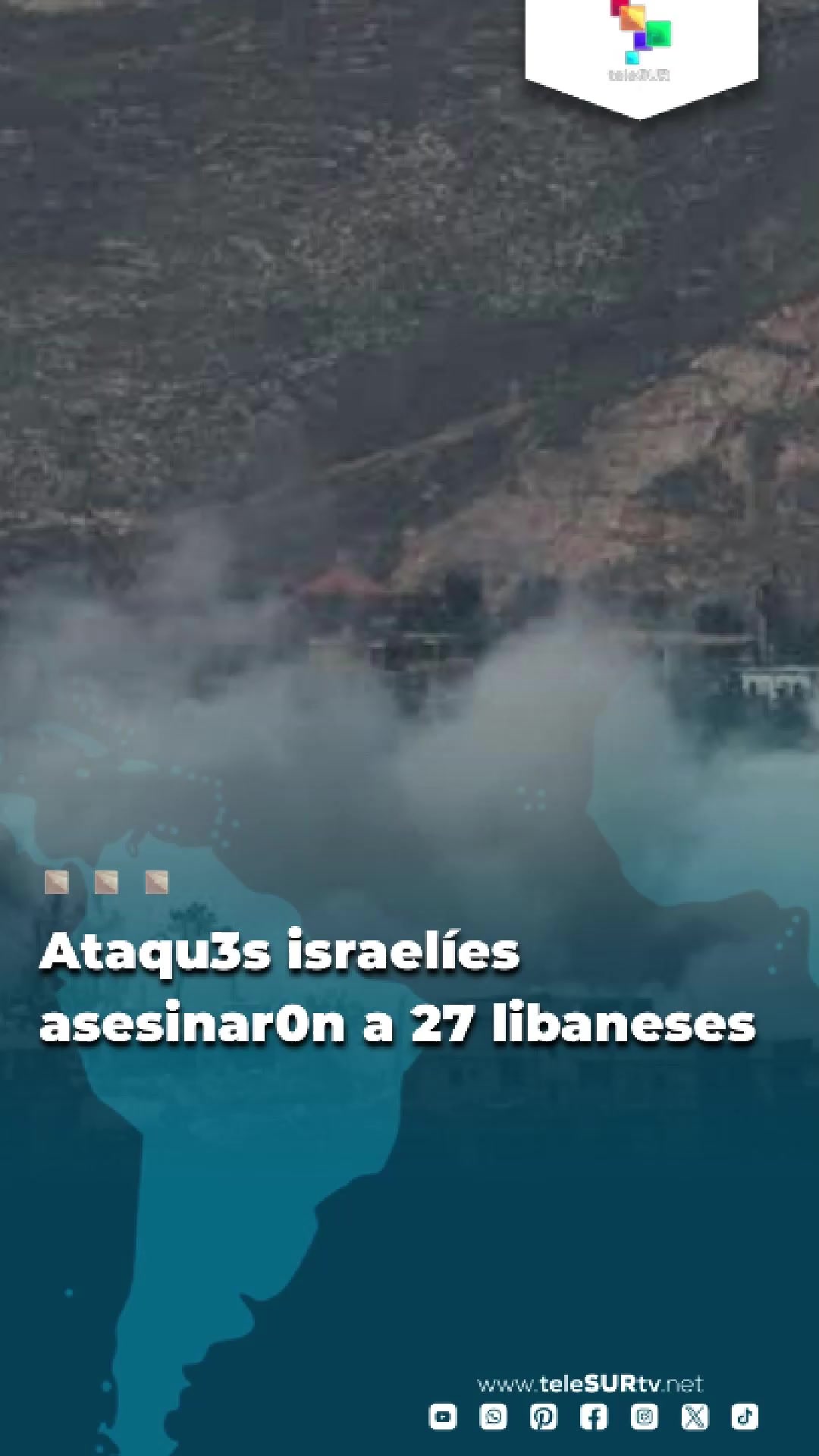 @teleSUR Clips