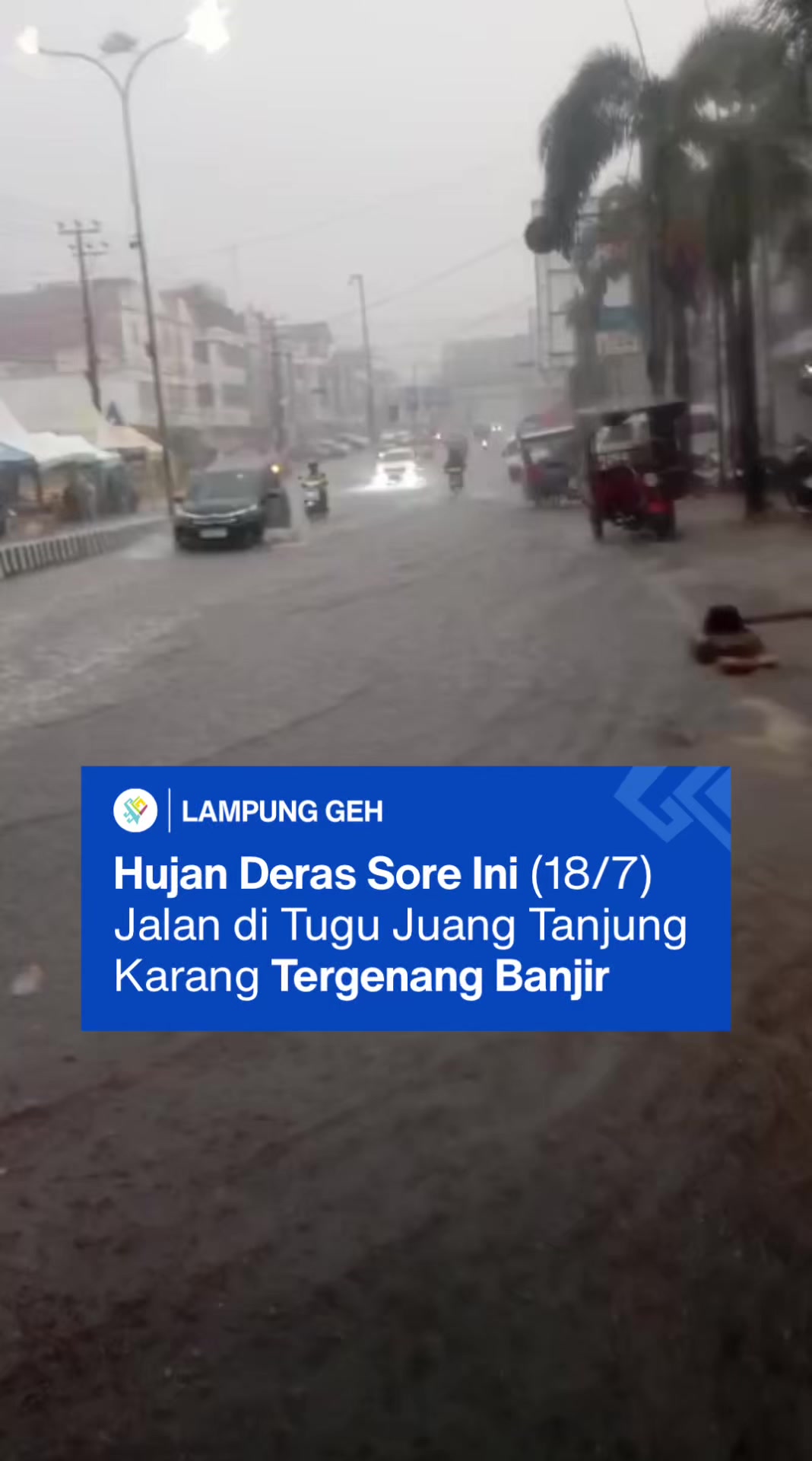 @Lampung Geh!