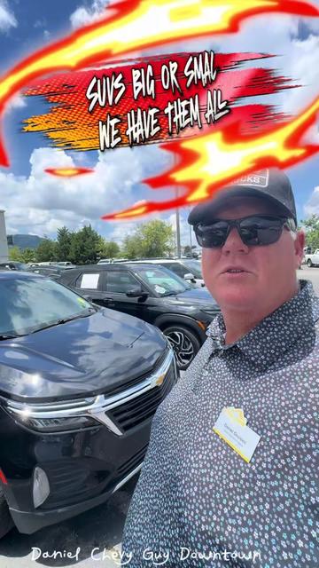 @Daniel Chevy guy downtown