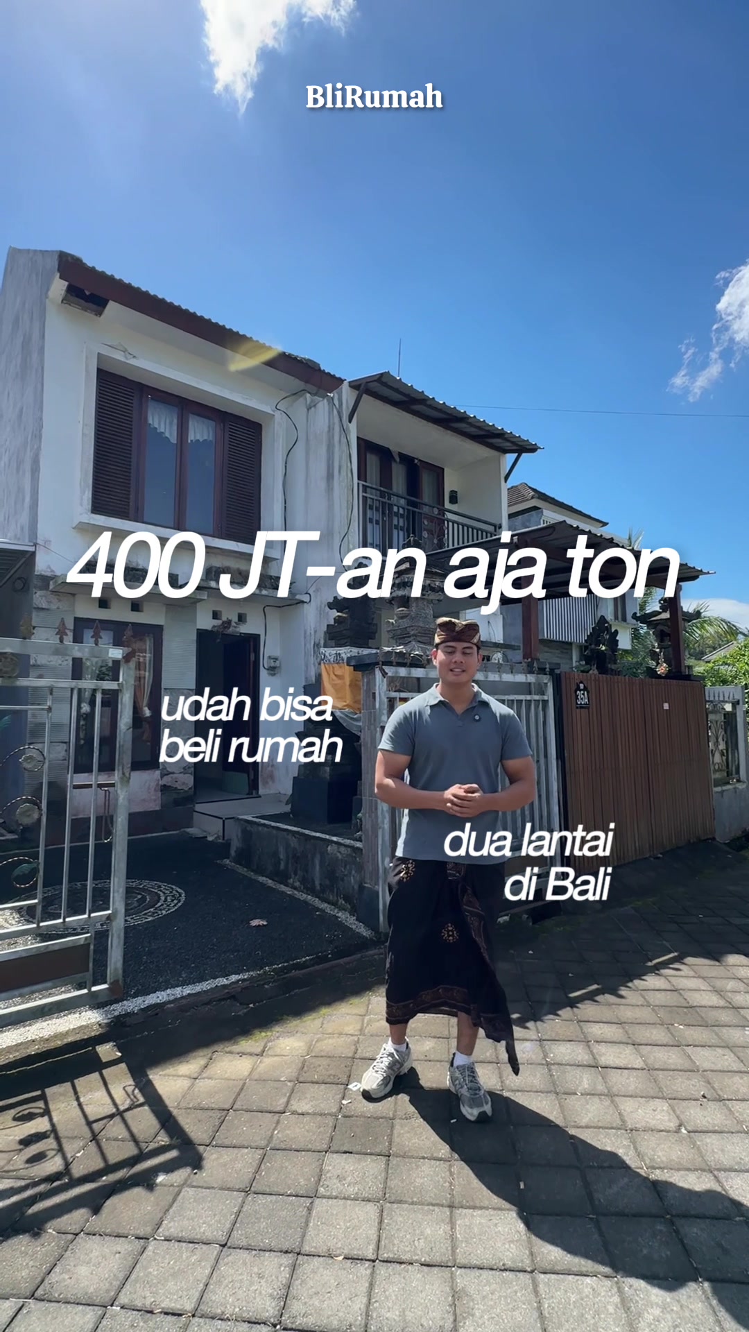 @Beli Rumah Bali