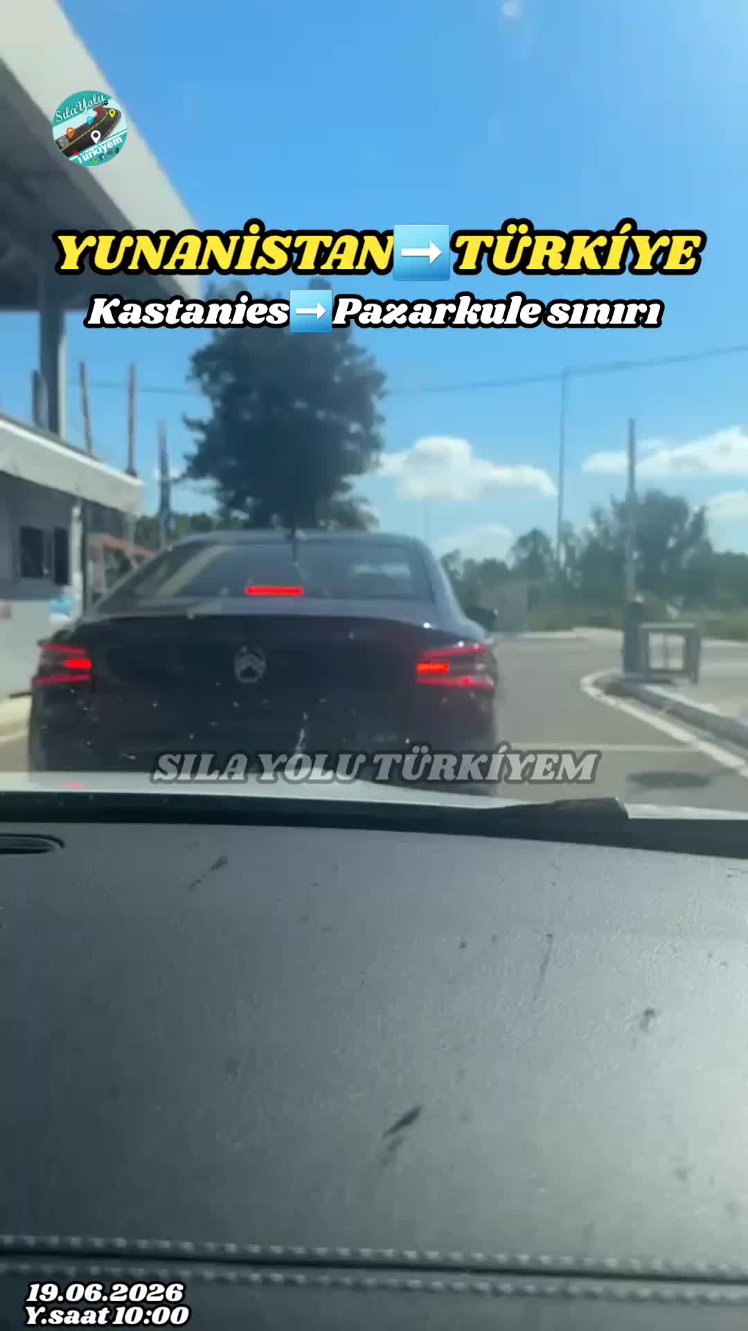 @Sıla Yolu Türkiyem