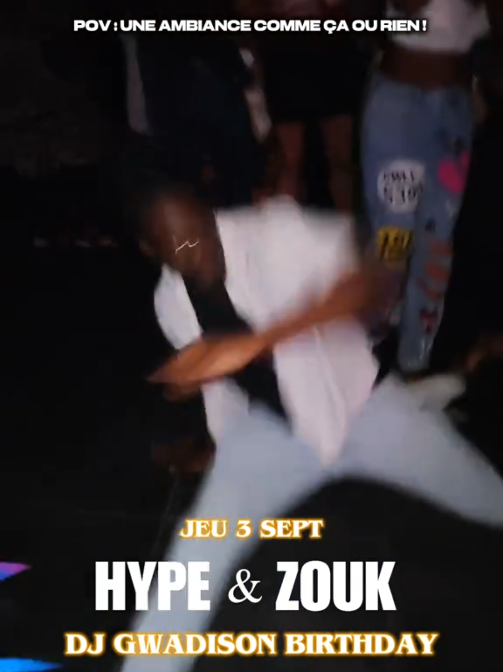 @Les Taxis Zoukeurs