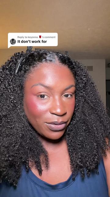 @Ebony✨Natural Hair & Fashion