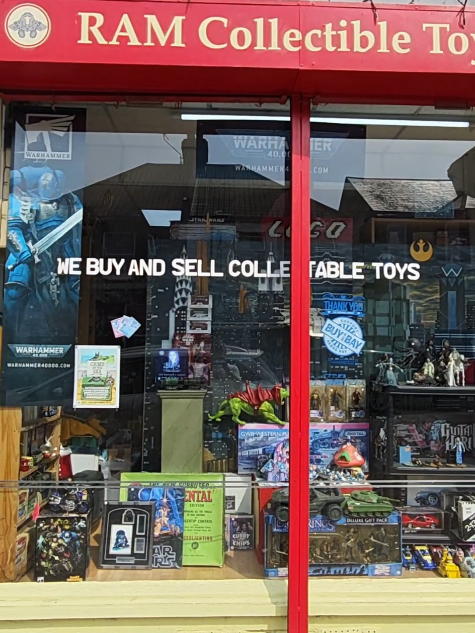 @RAM Collectible Toys