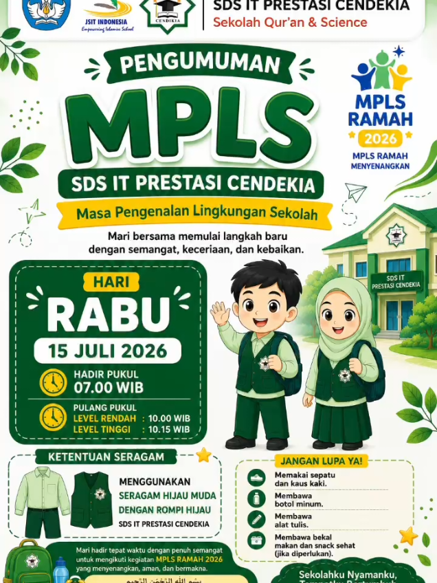 @SDS IT Prestasi Cendekia