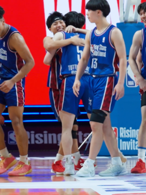 @NBA Japan