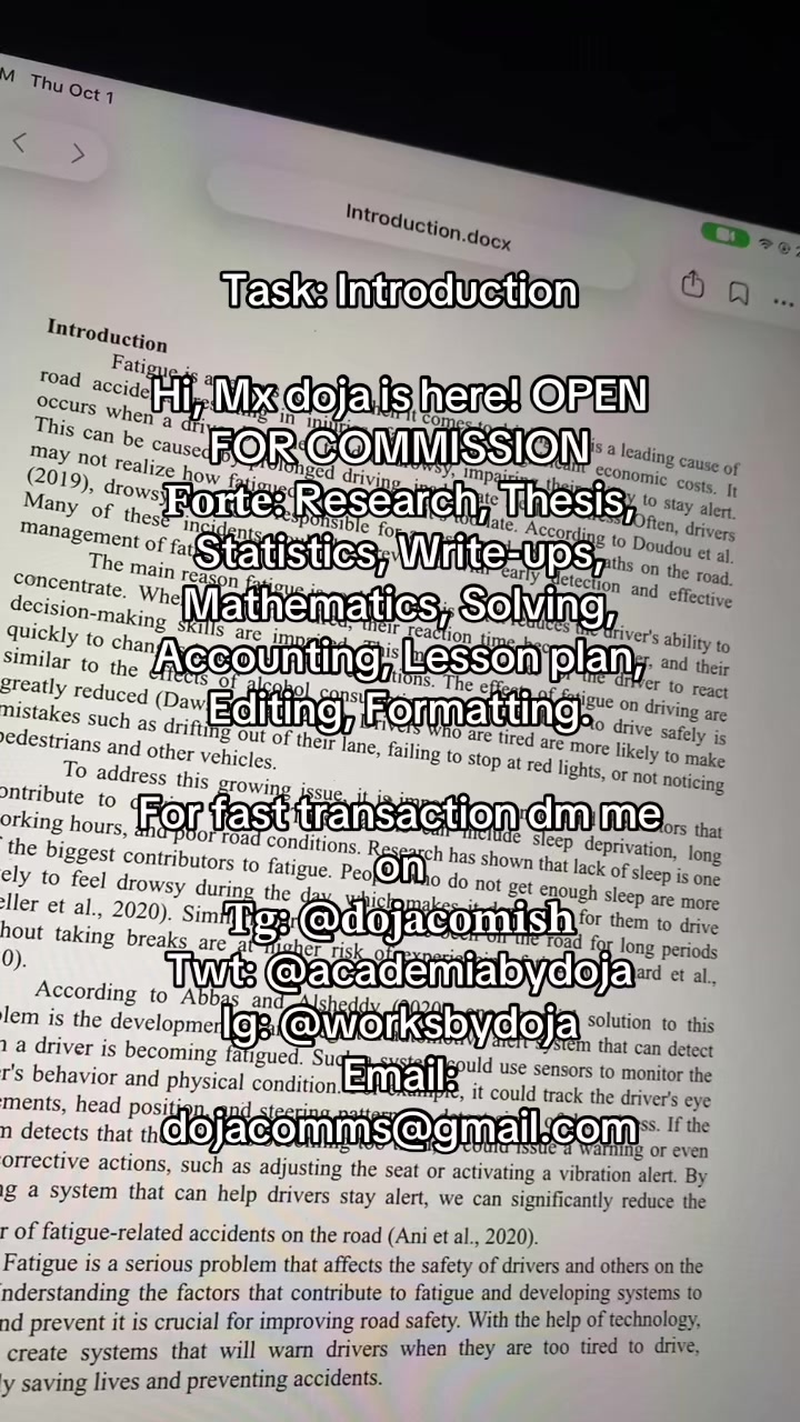 @Mx. Doja &mdash; @dojacomish on tg.