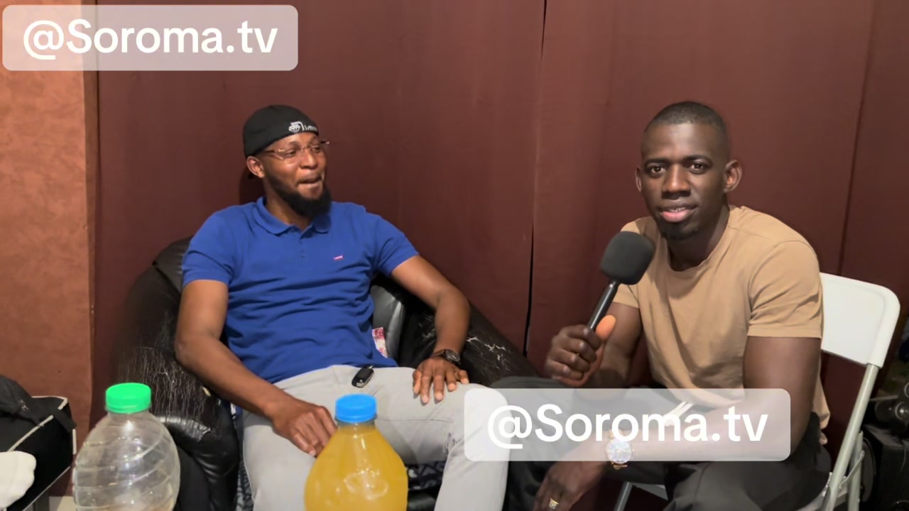 @SOROMA.tv