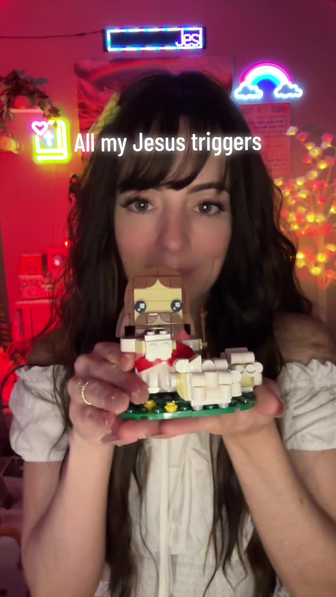 @Crystal Love4Jesus ASMR