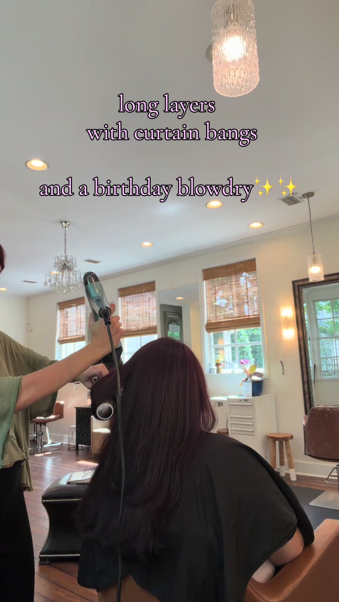 @Amelia Jones ⋆˙⟡ Hairstylist