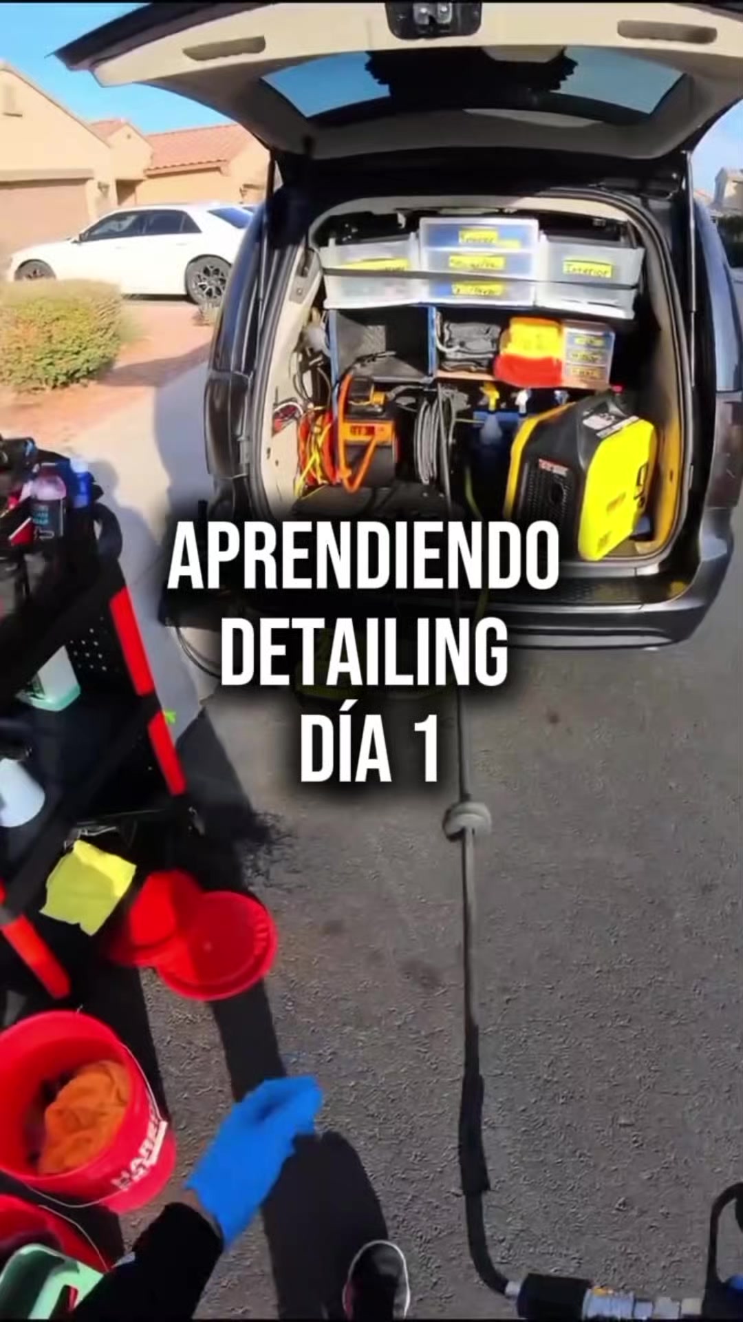 @Curso Online de car detailing