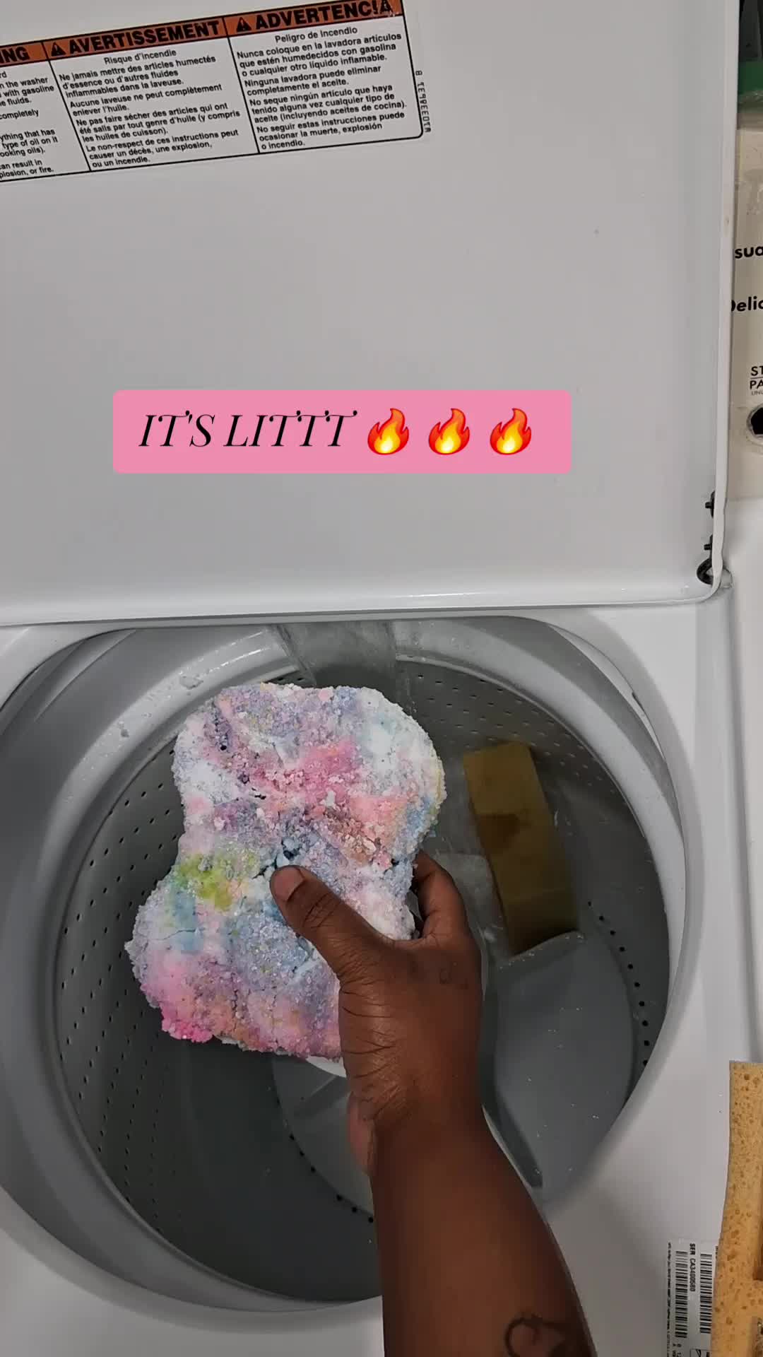 @LITLaundryLover42🧼🧼🧼