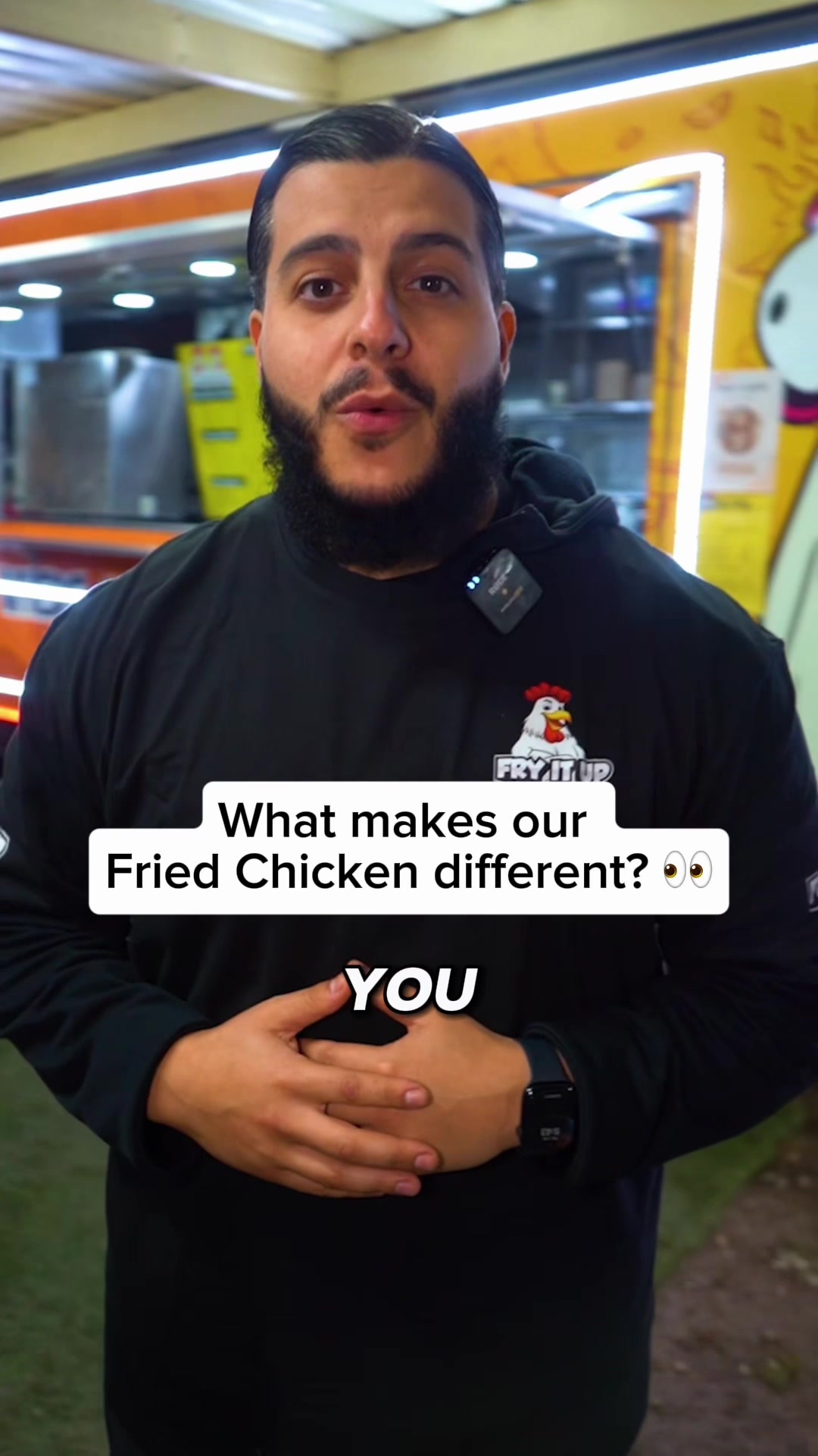 @FRY IT UP