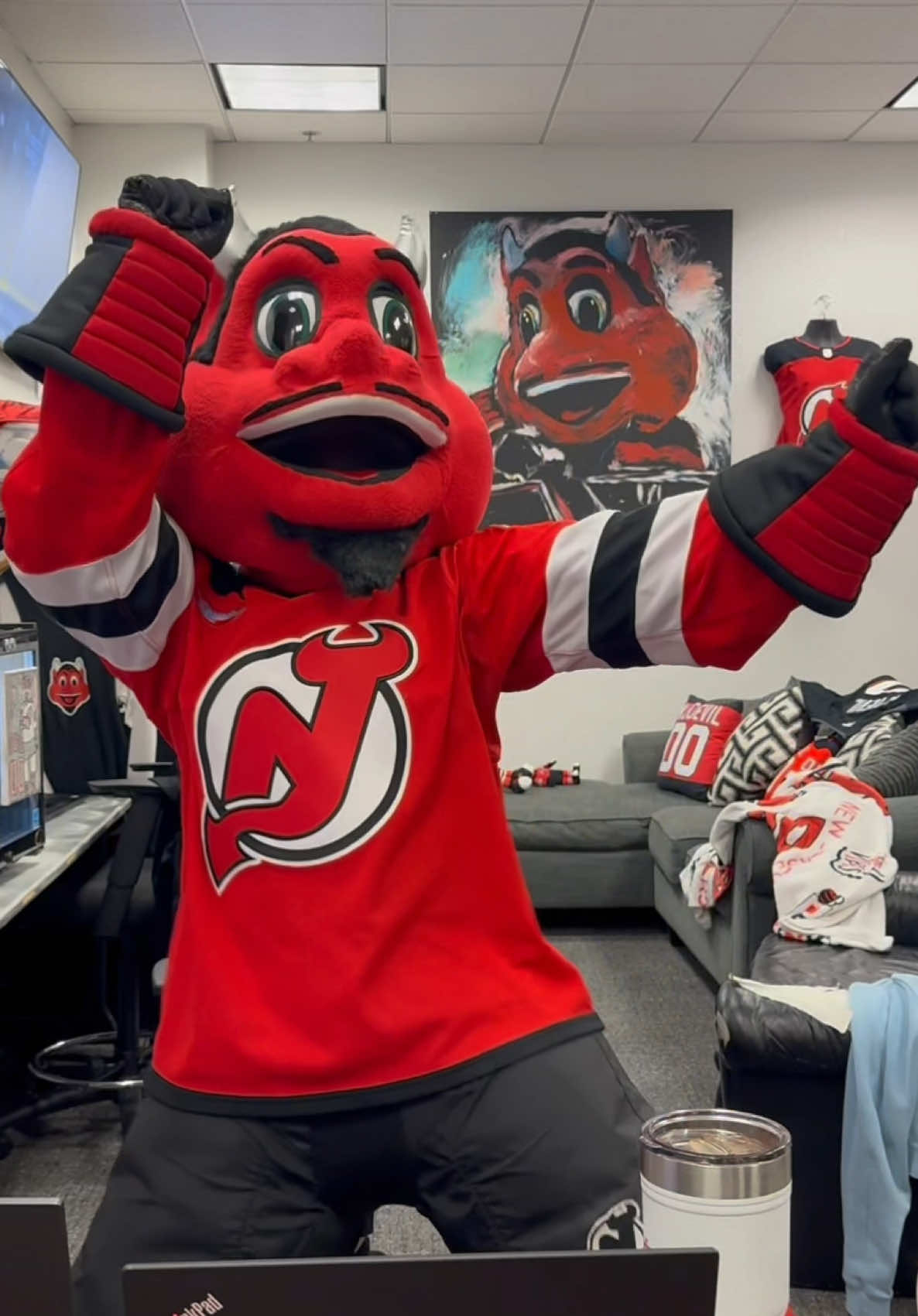 @NJ Devil