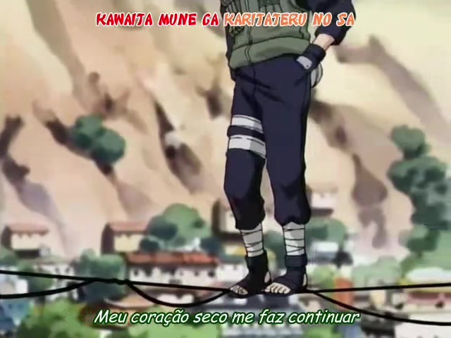 @Naruto World