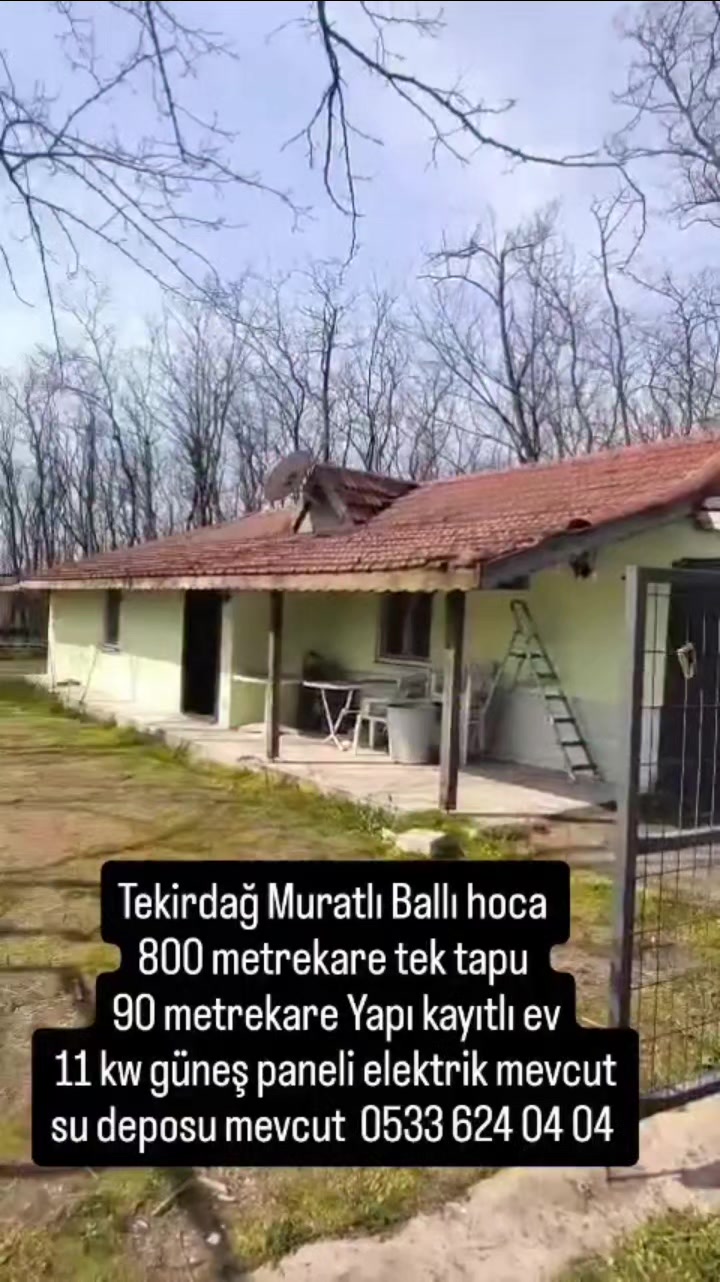 @Satılık K&ouml;y Evleri