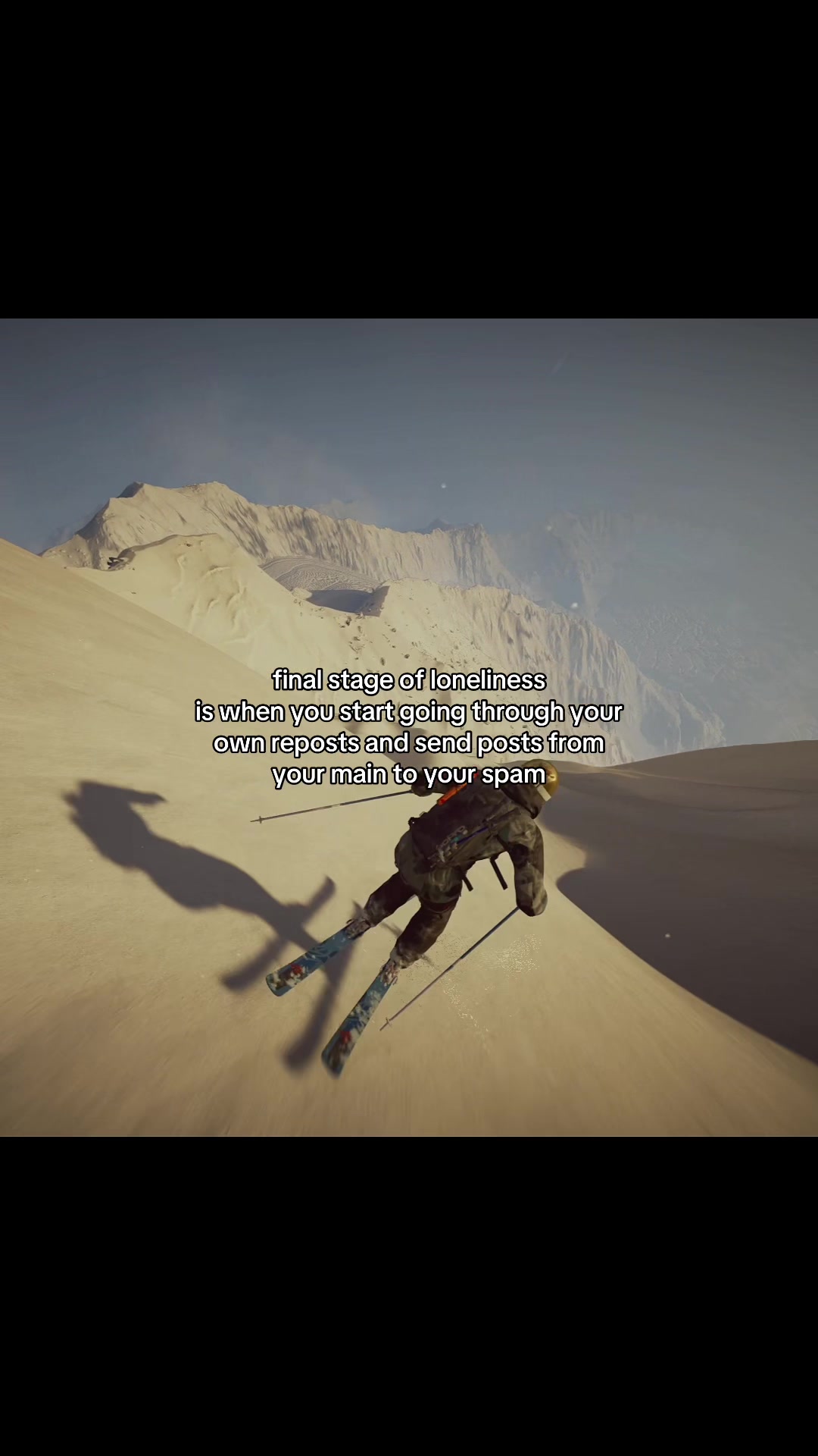 @Steep sad