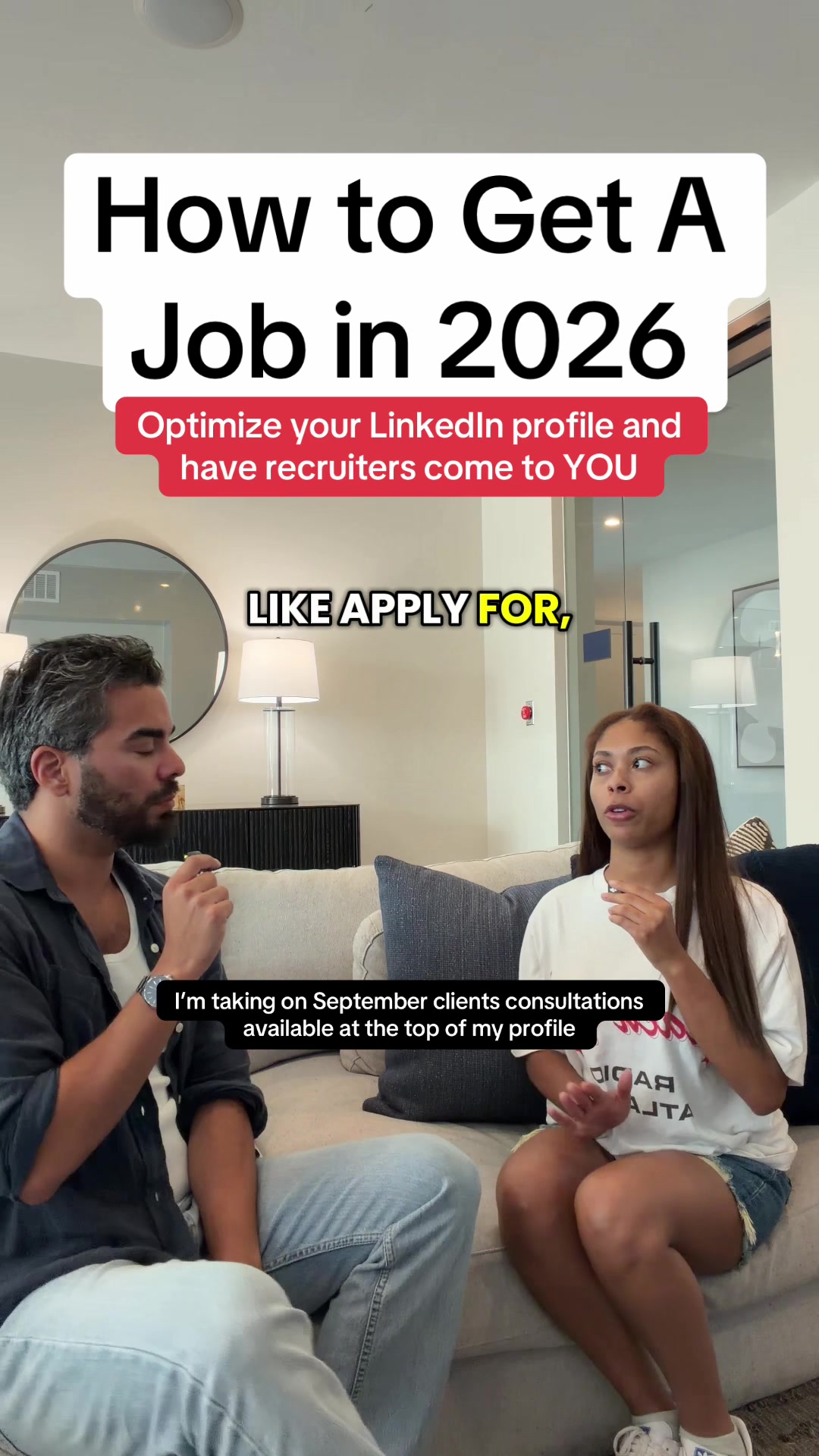 @Patrick | Job Search Coach