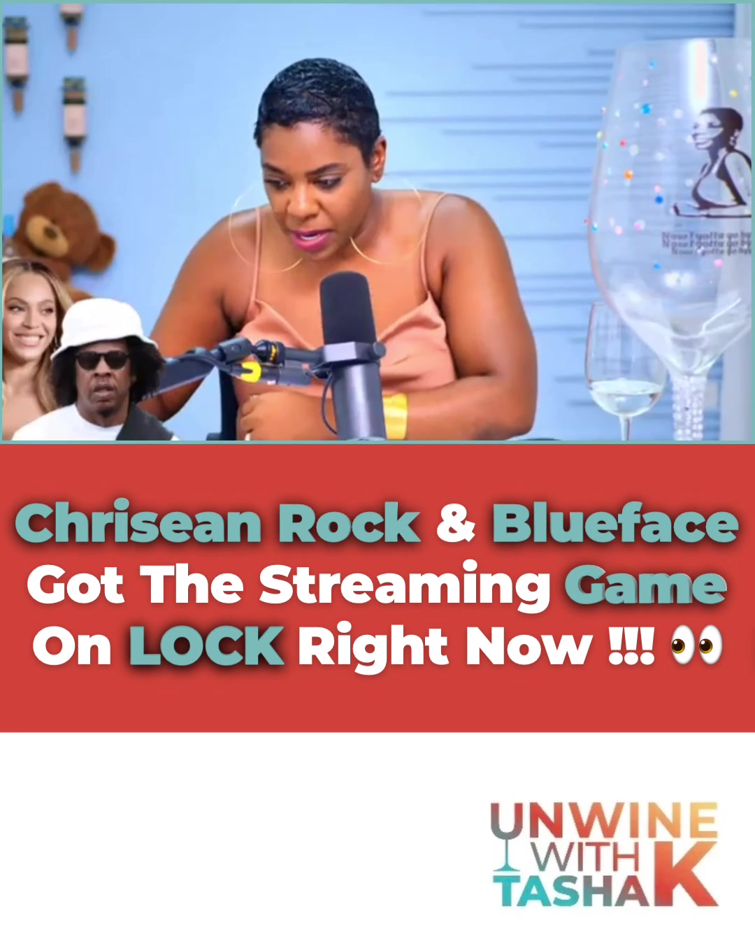 @Tasha K | UNWINEWITHTASHAK