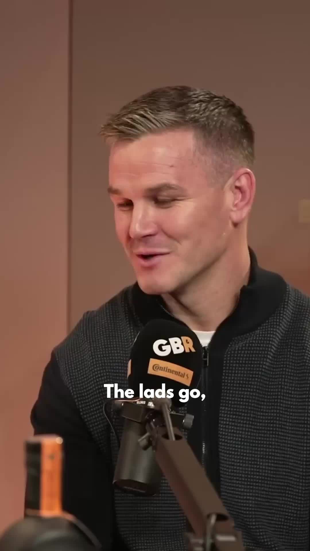 @James Haskell
