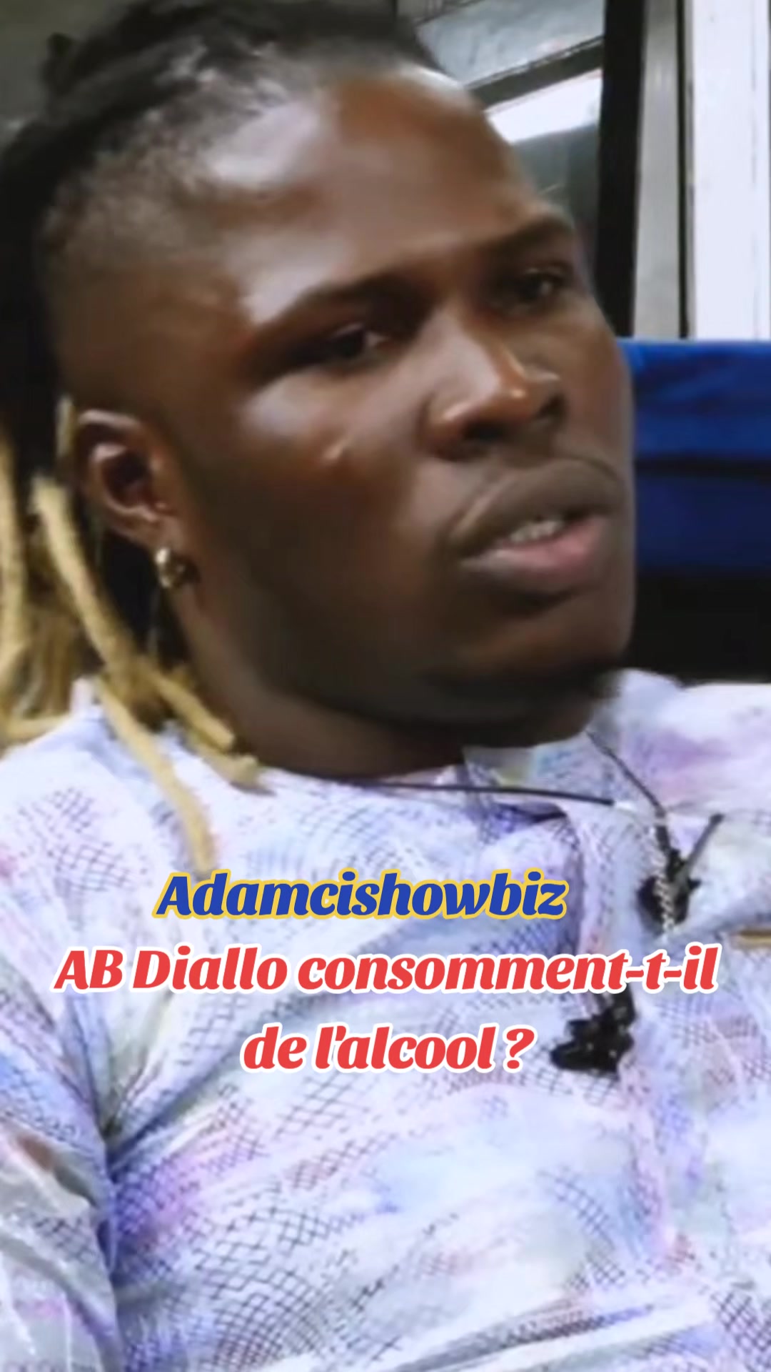@Adama Hamidou Cissé