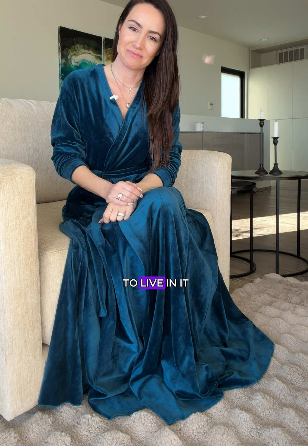 @Sexy Little Robe