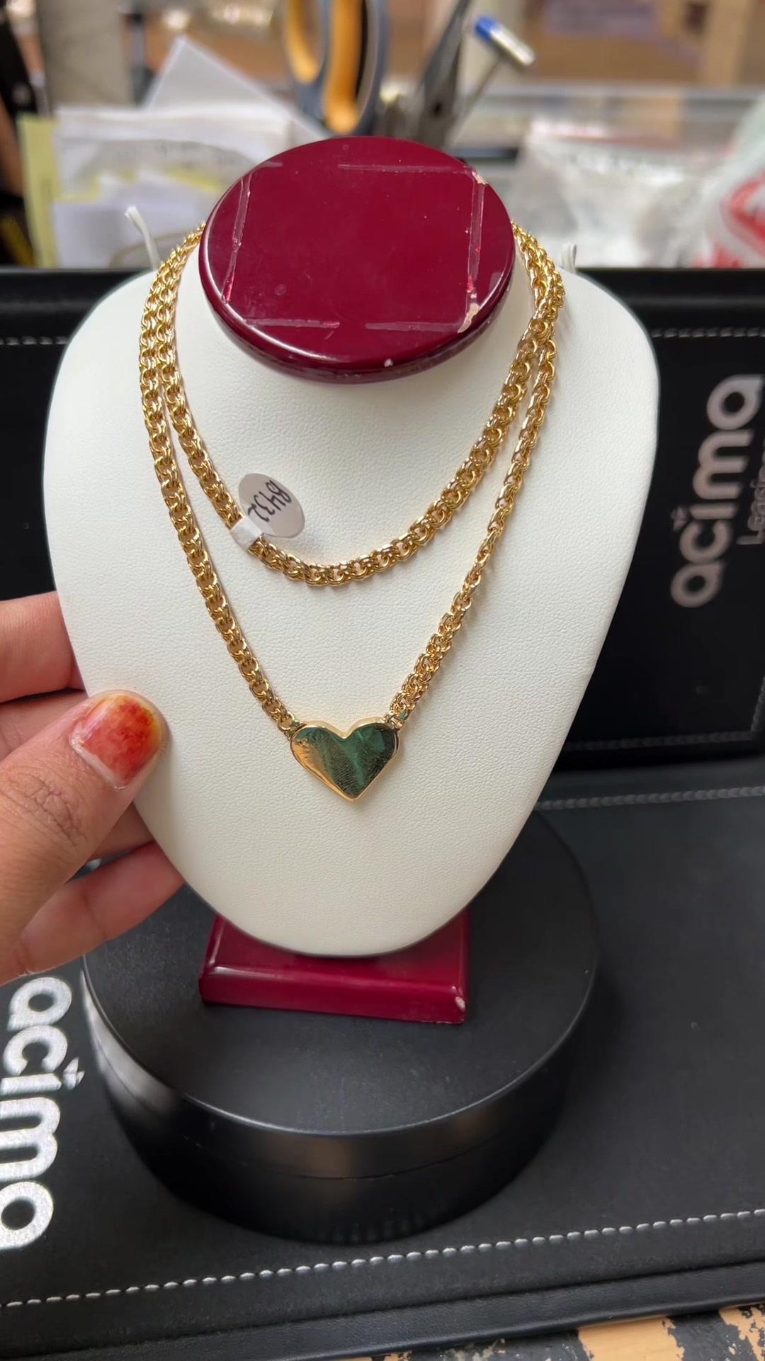 @Ali jewelers