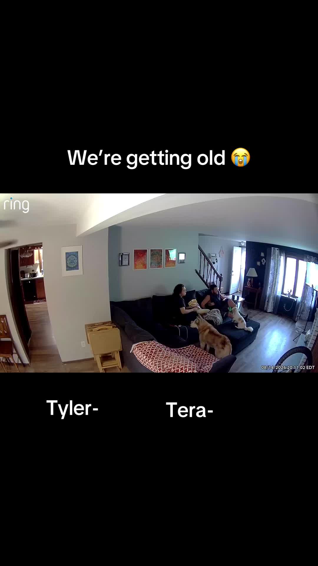 @Tyler & Tera