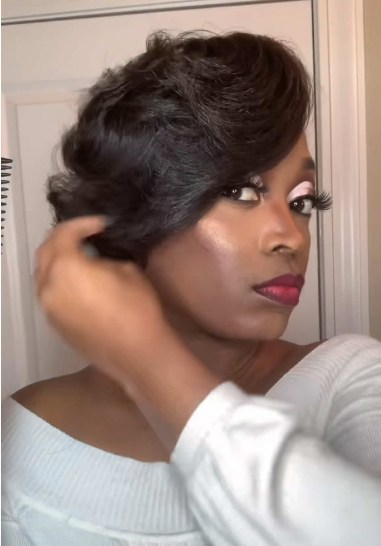 @Toya | by L. Jones Hair CEO