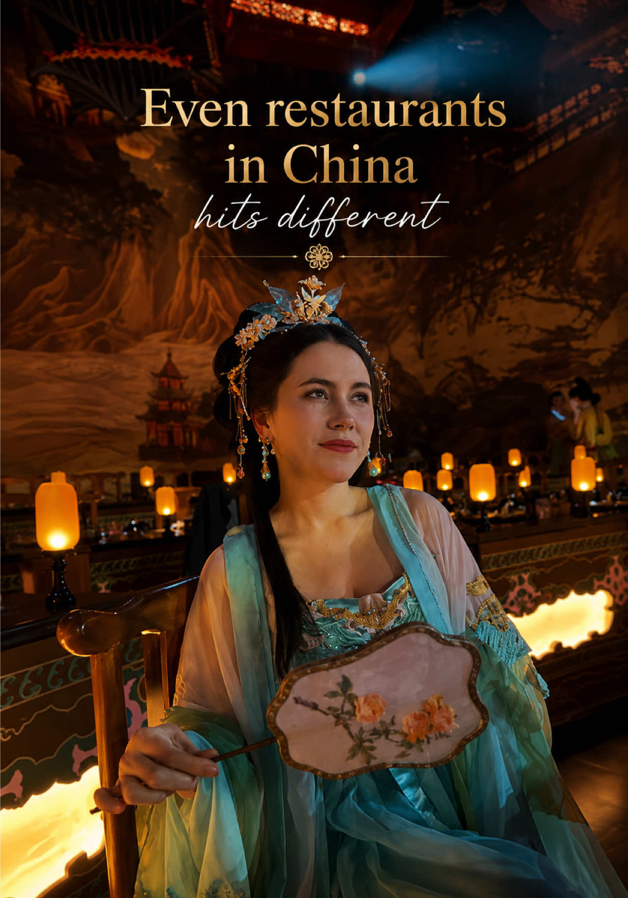 @Chinese Princess