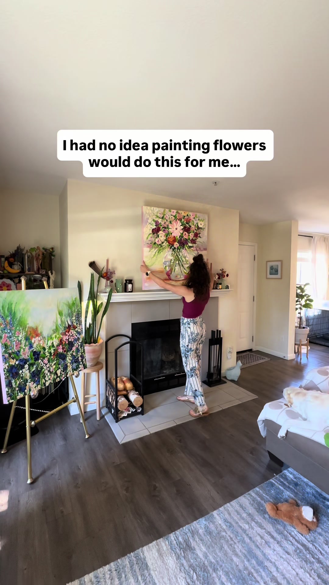 @Chelsea Tikotsky - Artist