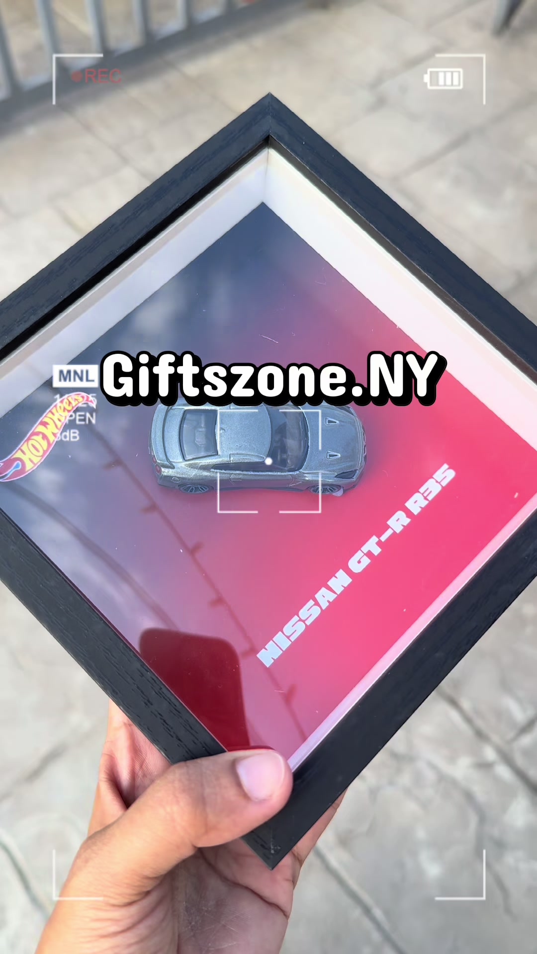 @Customize gifts