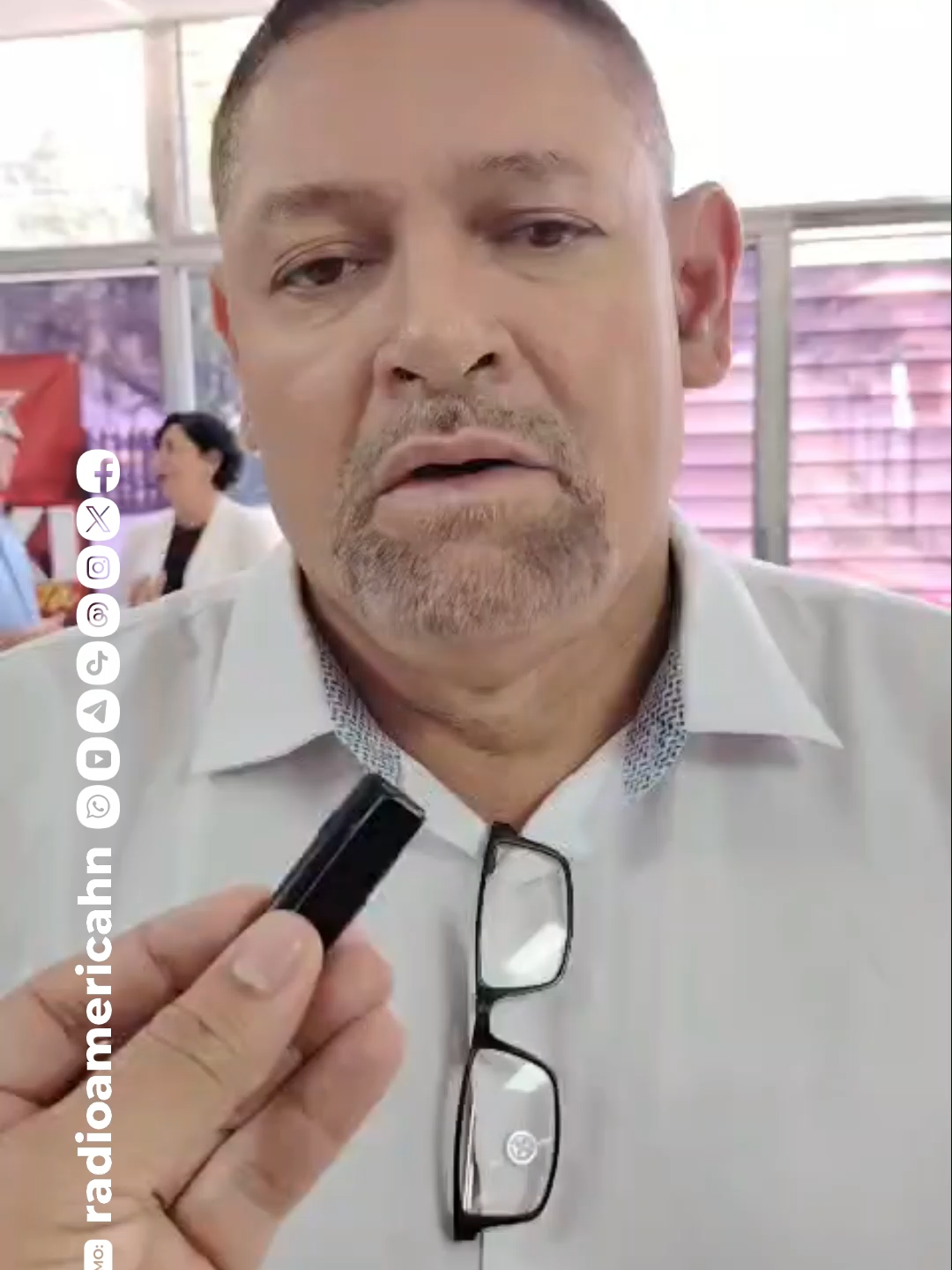 @Radio Am&eacute;rica Honduras