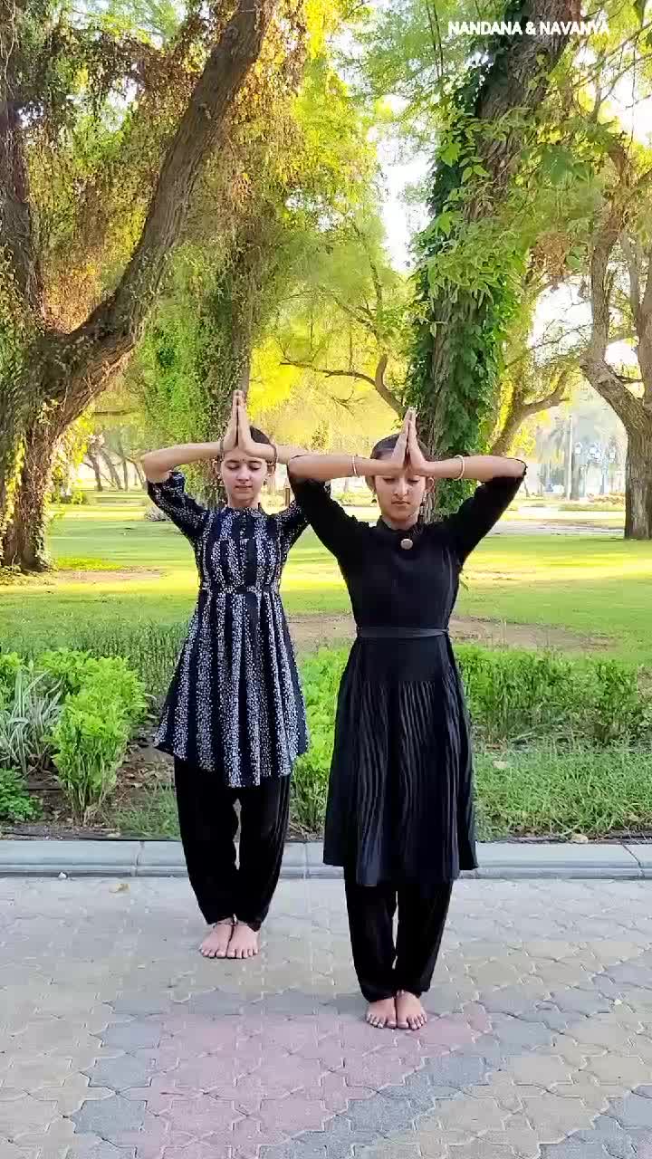 @Nandana &Navanya