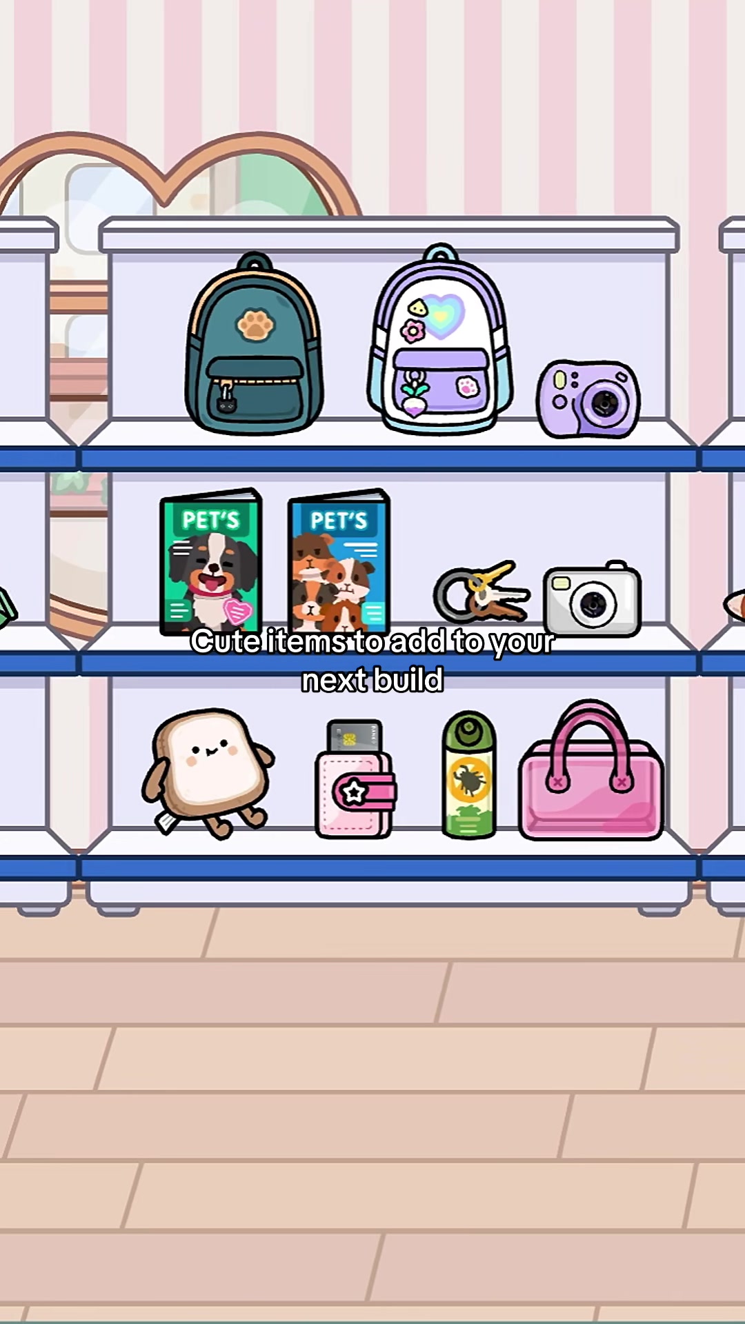 @Toca Boca aesthetic
