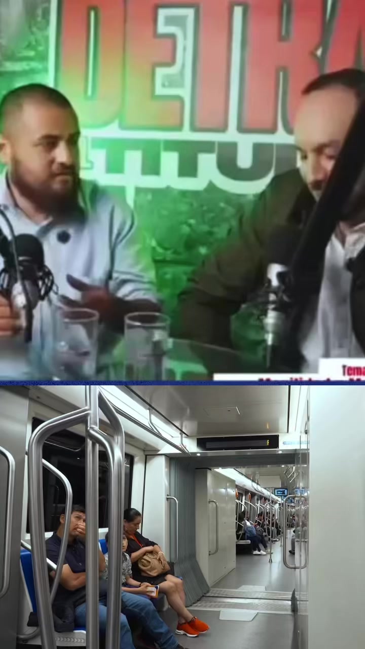 @Metro de Quito