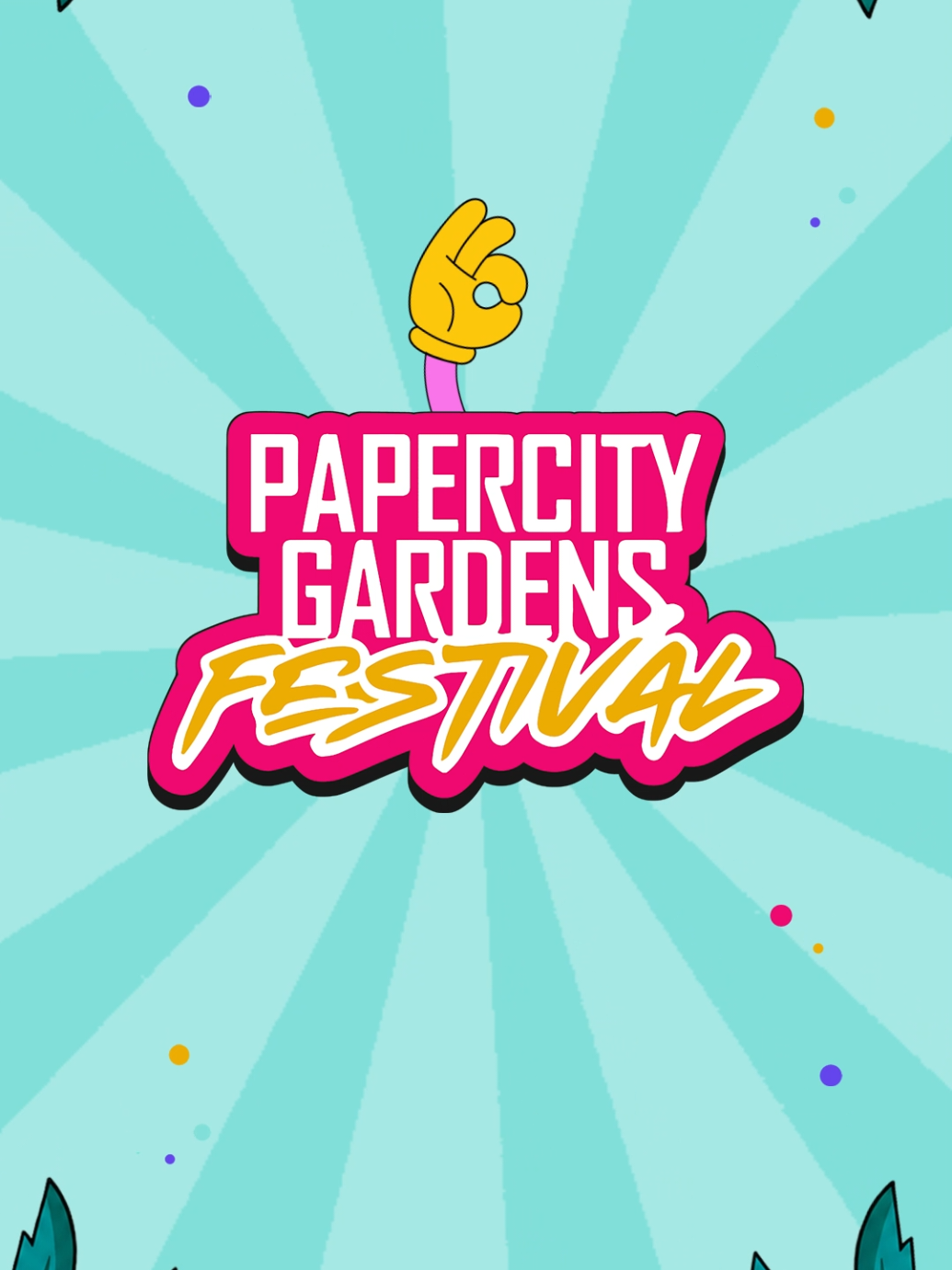 @PaperCity Gardens Festival