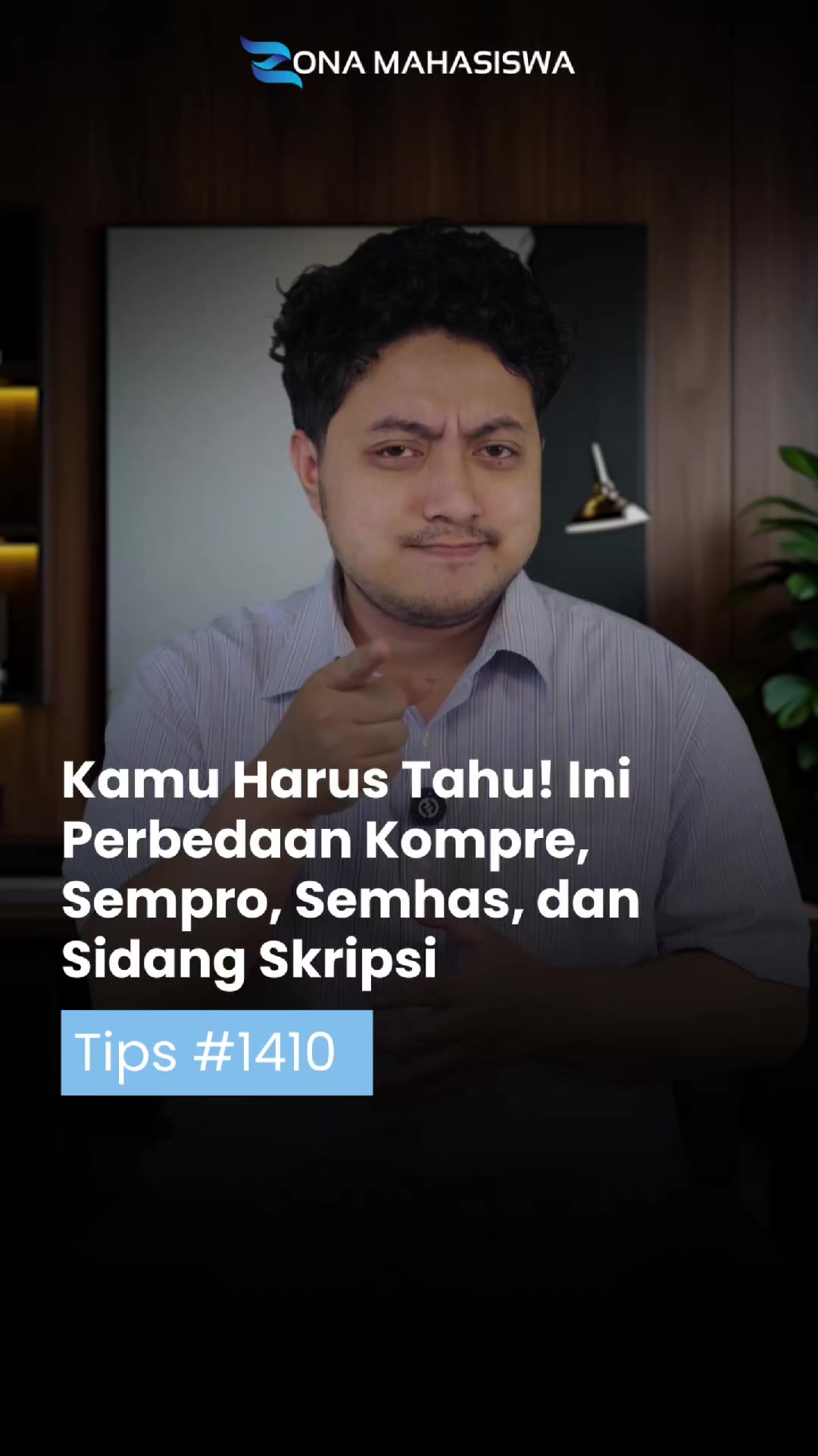 @Zona Mahasiswa