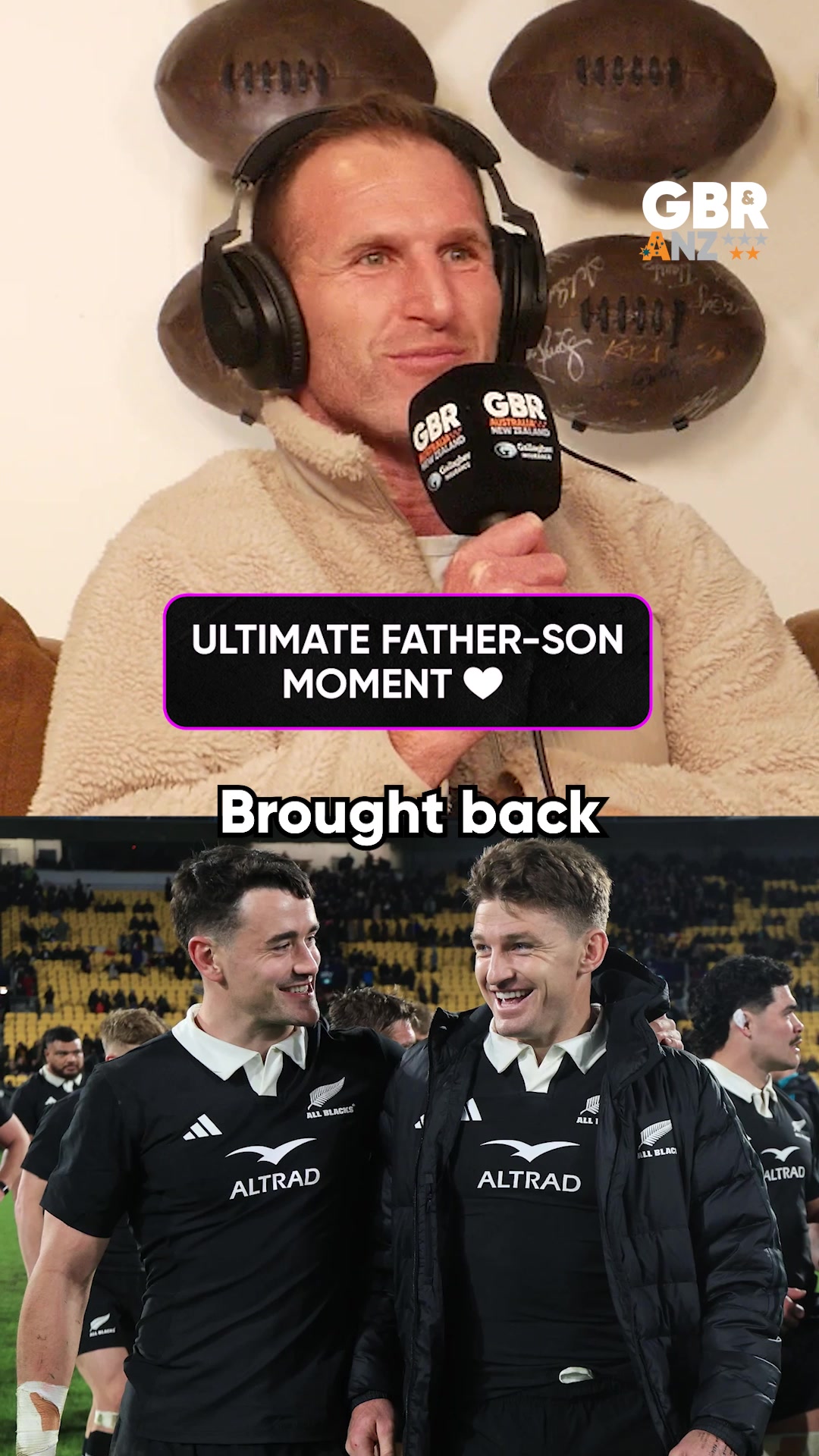 @The Good, The Bad & The Rugby
