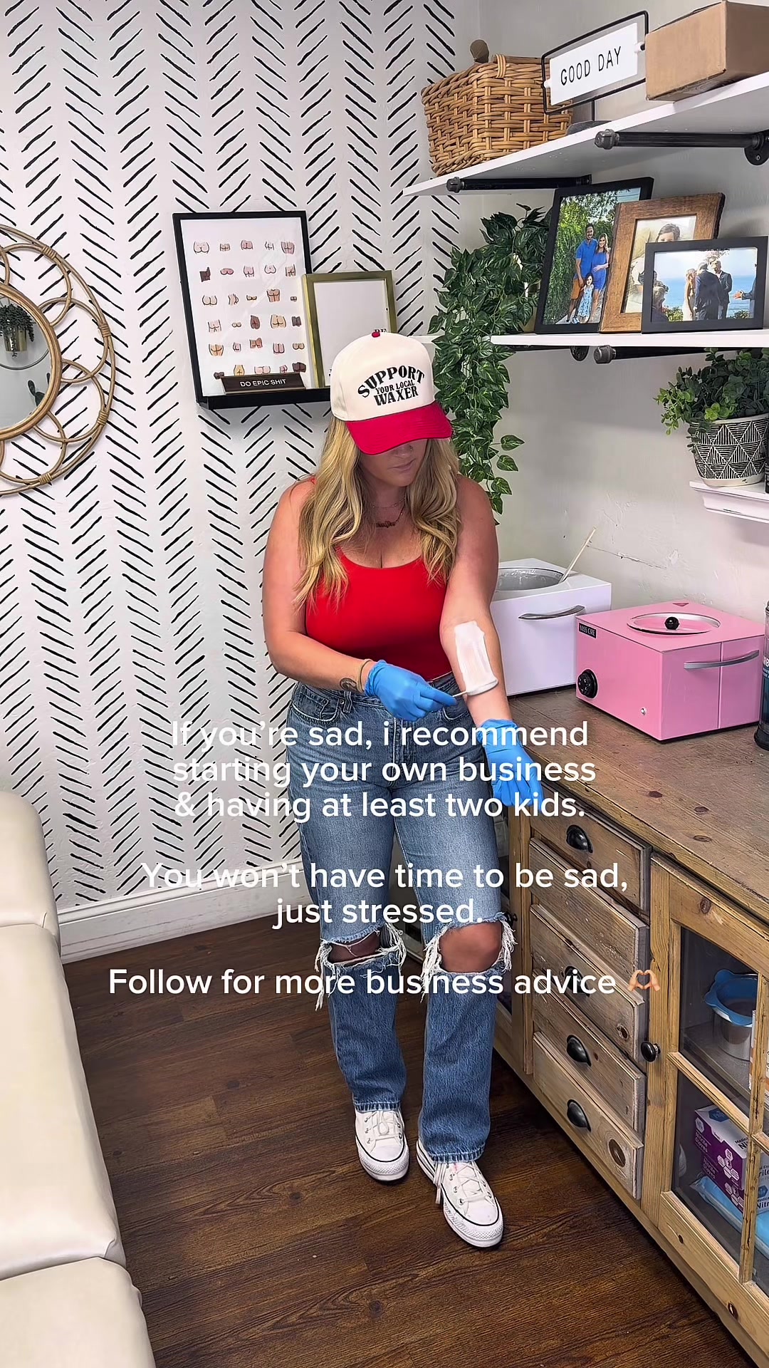 @The Wax Pros