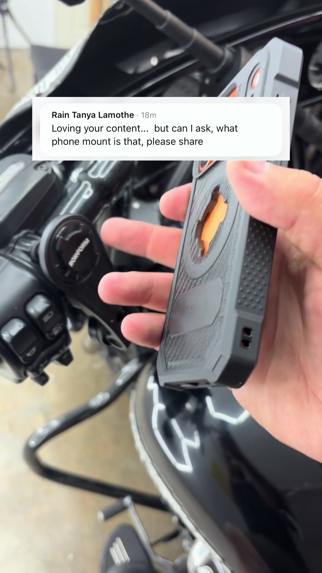 @Renegade B1ker