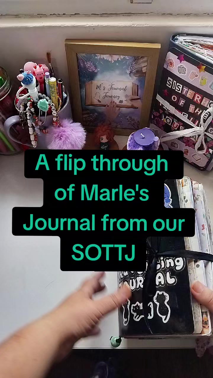 @M's Journal Journey
