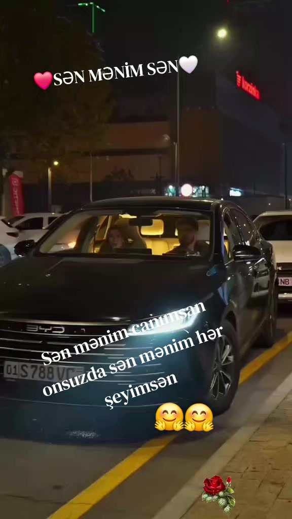 @🤍SƏN MƏNİM SƏN❤️