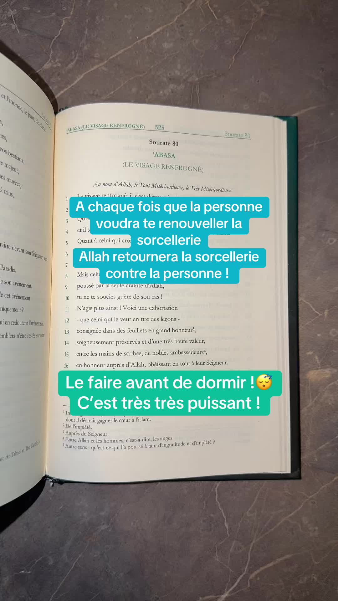 @Roqya RDV SUNNAH